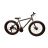 Велосипед Cross 26*4 Crossover rigid 2025 Рама-19 dark grey