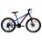 Велосипед SPARK RIDE 24`` ст12 ам диск синий (м)