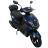 Моторолер Spark SP125S-20 (Заводська упаковка) (Синій)