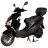 Электроскутер Atlas Speedy 2000W Box Black