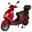 Электроскутер Atlas Speedy 2000W Box Red