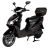 Электроскутер Atlas Spider 2000W Box Black