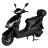 Электроскутер Atlas Spider 1500W Box Black