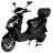 Электроскутер Atlas Spider 2 2000W Box (LiFePO4) Black