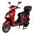 Електроскутер Atlas Spider 2 2000W Box Plus Red