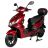 Электроскутер Atlas Eagle 2000W Box Plus Red