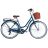 Велосипед AL 28 Dorozhnik CORAL Vbr FR рама-19 темно-бирюзовый