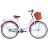 Велосипед ST 26 Dorozhnik LUX Velosteel рама-17 світло-блакитний