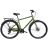 Велосипед ST 28 Dorozhnik COMFORT MALE DD FR рама-20 болотно-зеленый