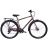 Велосипед ST 28 Dorozhnik COMFORT MALE DD FR рама-20 коричневый