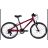 Велосипед AL 20 Leon GO 7 speed Vbr CS рама-10 малиновый