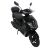 Мотороллер Spark SP125S-20 (Собранный с маслами) (Черный)