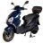 Електроскутер Atlas Speedy 2000W Box Plus Cyan Blue