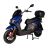 Электроскутер Atlas Fox 2500W Box Plus Cyan Blue