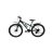 Велосипед CrossBike 26 Dragster 2025 Susp Рама 13 black-green