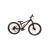 Велосипед CrossBike 26 Dragster 2025 Susp Рама 13 black-red