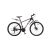 Велосипед CrossBike 27,5 Next 2025 Рама 17 black-red