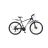 Велосипед CrossBike 27,5 Next 2025 Рама 17 black-yellow