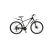 Велосипед CrossBike 27,5 Next 2025 Рама 19 black-blue