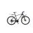 Велосипед CrossBike 27,5 Next 2025 Рама 19 black-green