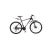 Велосипед CrossBike 27,5 Next 2025 Рама 19 black-red