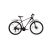 Велосипед CrossBike 27,5 Pacific 2025 Рама 17 black-red