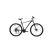 Велосипед CrossBike 27.5 Boxter 2025 Рама 17 black-silver