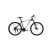 Велосипед CrossBike 29 Convoy 2025 Рама 19 black blue