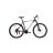 Велосипед CrossBike 29 Convoy 2025 Рама 19 black-red