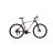 Велосипед CrossBike 29 Convoy 2025 Рама 21 black-red