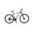 Велосипед CrossBike 29 Ultra 2025 Рама 19 black-silver