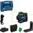 Нивелир лазерный Bosch GLL 12V-100-33 CG 12В/4АА акб 1х2.0Аh + зеленый луч кейс (0.601.065.401)
