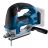 Аккумуляторный лобзик Bosch Professional GST 18V-155 BC (без АКБ и ЗУ) (0.601.5B1.001)