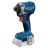 Гайковерт ударный аккум Bosch Professional GDR 18V-215 18В АКБ 2х2Аh + ЗП GAL18V-20 + кейс