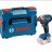 Гайковерт ударный аккумуляторный Bosch Pro GDX 18V-285 18В 2x2Аh + ЗУ + кейс (0.601.9N2.122)