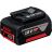Аккумулятор Bosch Professional GBA 18В 4Аh (1.600.Z00.038)
