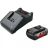 Набор АКБ и ЗП Bosch GBA 36V 2.0Ah + ЗП AL 36V-20 (F.016.800.609)