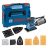 Шліфмашина ексцентрикова Bosch Professional GSS 160 Multi