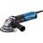 Шліфмашина кутова Bosch Professional GWS 17-125