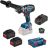 Шуруповерт-дрель аккумуляторная Bosch Professional GSR 150С 2х8.0Аh + кейс + ЗУ