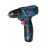 Шуруповерт Bosch Pro GSR 120-LI 11 бит 12 сверл