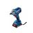 Гайковерт BOSCH GDS 250-LI 2x3 Ah
