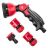 Набор ороситель пистолетный TOP TOOLS 15A712