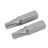 Биты Tolsen S2 Torx T 10х25 мм 2 шт