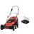 Газонокосарка BLACK & DECKER EMAX42I + A7062