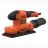 Вибрационная шлифмашины BLACK&DECKER BEW220