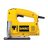 Электролобзик DeWALT DW320K 500Вт рез 85 мм
