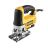 Электролобзик DeWALT DW349A  500Вт, рез 75 мм