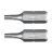 Бита STANLEY STA61061 T15 25 мм 2шт