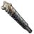 Бур DeWALT DT8911 4 кромки 5.5x160x100 мм